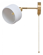 Бра MyFar Natalie MR2062-1W цвет золото-2