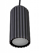 Подвесной светильник MyFar Alex MR2172-1P цвет плафона/подвески Черный, цвет арматуры Черный-3