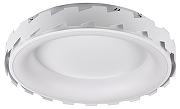 Накладной светильник MyFar Leda MR9220-CL цвет плафона/подвески Белый, цвет арматуры Белый-1