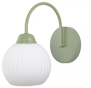 Бра MyFar Flora MR2270-1W цвет зеленый