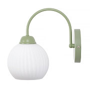 Бра MyFar Flora MR2270-1W цвет зеленый-3