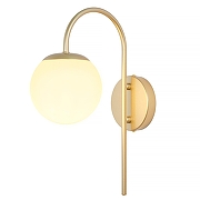 Бра MyFar Cassia MR2350-1W цвет шампань-1