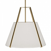 Светильник на штанге MyFar Finn MR2450-1P цвет плафона/подвески Белый, цвет арматуры Черный-4