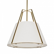 Светильник на штанге MyFar Finn MR2450-1P цвет плафона/подвески Белый, цвет арматуры Черный-5