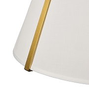 Светильник на штанге MyFar Finn MR2450-1P цвет плафона/подвески Белый, цвет арматуры Черный-8