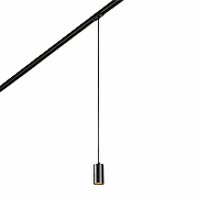 Подвесной светильник MyFar Beam MT0122-GU10-B цвет плафона/подвески Черный, цвет арматуры Черный-1