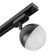 Светильник на штанге MyFar Ball MT0125-GX53-B цвет черный-1