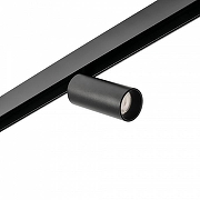 Светильник на штанге MyFar Ray MT0220-12W3K-B цвет плафона/подвески Черный, цвет арматуры Черный-1