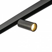 Светильник на штанге MyFar Ray MT0220-12W3K-B цвет плафона/подвески Черный, цвет арматуры Черный-2