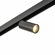 Светильник на штанге MyFar Ray MT0220-12W4K-B цвет плафона/подвески Черный, цвет арматуры Черный-2