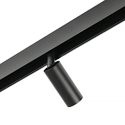 Светильник на штанге MyFar Ray MT0220-7W4K-B цвет черный-3