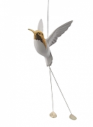 Люстра Mizi`en Polly MZ121830-32-490 цвет плафона/подвески Белый, цвет арматуры Белый-5