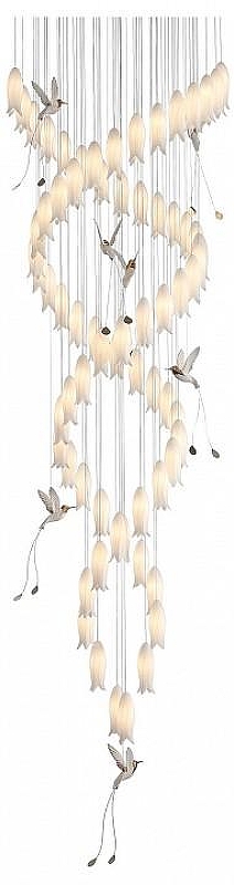 Люстра Mizi`en Polly MZ121830-68-800 