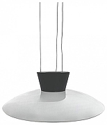 Подвесной светильник Mizi`en Eva MZ31463-450 цвет плафона/подвески Прозрачный, цвет арматуры Хром