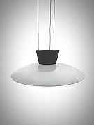 Подвесной светильник Mizi`en Eva MZ31463-450 цвет плафона/подвески Прозрачный, цвет арматуры Хром-3