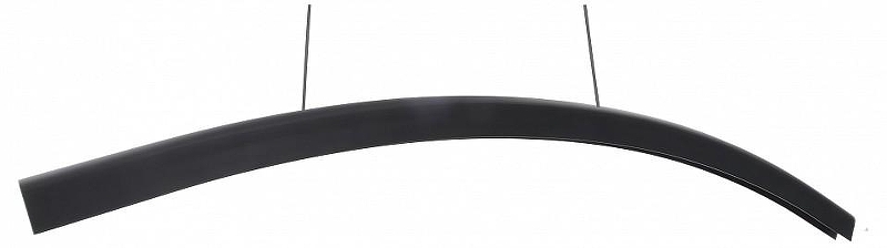 Подвесной светильник Mizi`en Slim MZ31505-1500B-black 