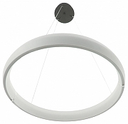 Подвесной светильник Mizi`en Impulse MZ31507-700 цвет плафона/подвески Белый, цвет арматуры Черный-1