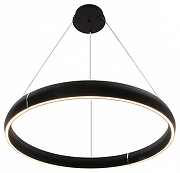Подвесной светильник Mizi`en Impulse MZ31507-900 цвет плафона/подвески Черный, цвет арматуры Черный-1