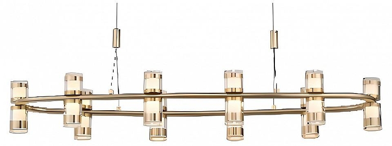 Люстра Mizi`en Flow MZ46406S-L10 