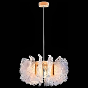 Подвесной светильник Mizi`en Princess MZ733137-290B цвет плафона/подвески Прозрачный, цвет арматуры Золото-1