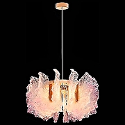 Подвесной светильник Mizi`en Princess MZ733137-290P цвет плафона/подвески Прозрачный, цвет арматуры Золото-1