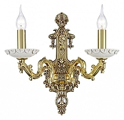 Бра Dio D’Arte Nera Nera E 2.1.2 CG цвет Золото