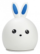 Настольная лампа-ночник Gauss Кролик NN301 цвет Белый
