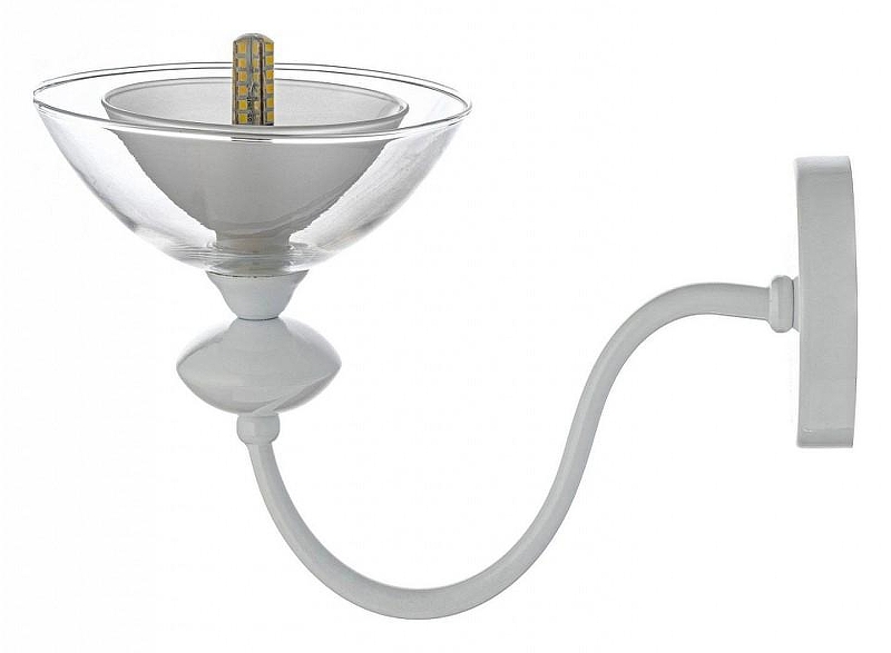Бра Arti Lampadari Noventa Noventa E 2.1.1 W 