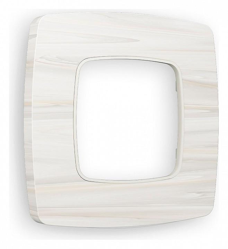 Рамка на 1 пост Ambrella Volt Opera OF940301 