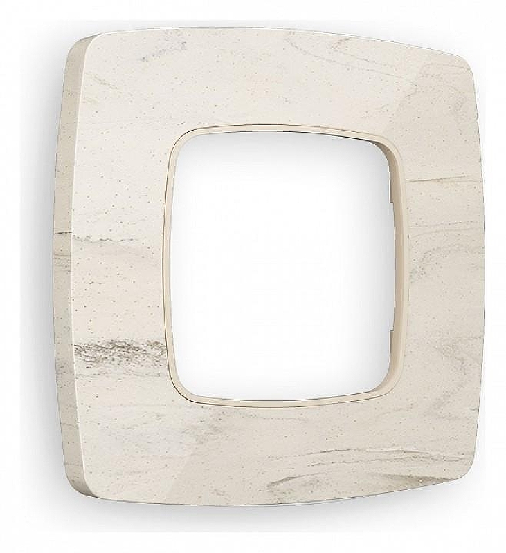 Рамка на 1 пост Ambrella Volt Opera OF940601 