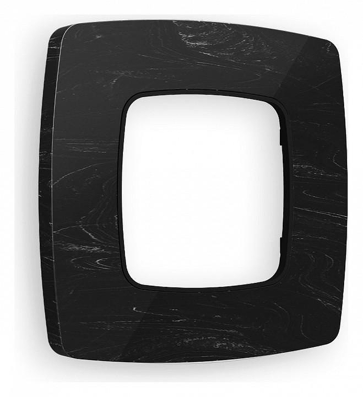 Рамка на 1 пост Ambrella Volt Opera OF940701 