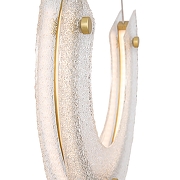 Подвесной светильник Maytoni Maya P091PL-L18G3K1 цвет плафона/подвески Прозрачный, цвет арматуры Золото-5