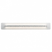 Накладной светильник Maytoni Maya P091WL-L13CH3K цвет плафона/подвески Прозрачный, цвет арматуры Хром-1