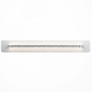 Накладной светильник Maytoni Maya P091WL-L13CH3K цвет плафона/подвески Прозрачный, цвет арматуры Хром-2