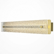 Накладной светильник Maytoni Maya P091WL-L13G3K цвет плафона/подвески Прозрачный, цвет арматуры Золото