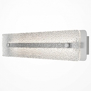 Накладной светильник Maytoni Maya P091WL-L7CH3K цвет плафона/подвески Прозрачный, цвет арматуры Хром