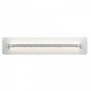 Накладной светильник Maytoni Maya P091WL-L7CH3K цвет плафона/подвески Прозрачный, цвет арматуры Хром-1