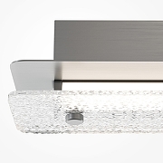 Накладной светильник Maytoni Maya P091WL-L7CH3K цвет плафона/подвески Прозрачный, цвет арматуры Хром-4