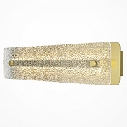 Накладной светильник Maytoni Maya P091WL-L7G3K цвет плафона/подвески Прозрачный, цвет арматуры Золото