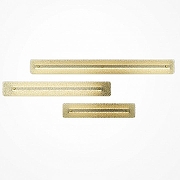 Накладной светильник Maytoni Maya P091WL-L7G3K цвет плафона/подвески Прозрачный, цвет арматуры Золото-3