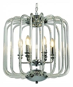 Люстра iLamp Mono P2481-6 CR 