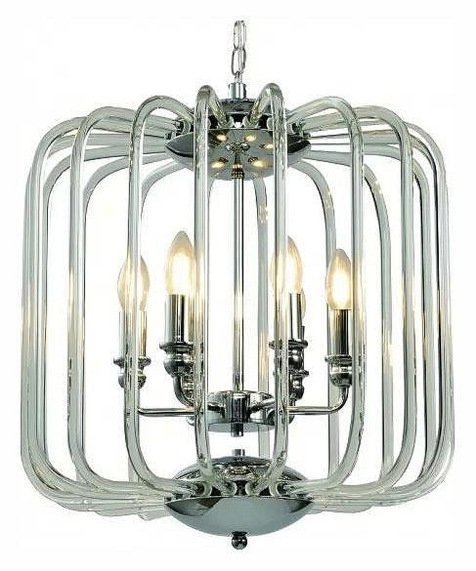 Люстра iLamp Mono P2481-6 CR 