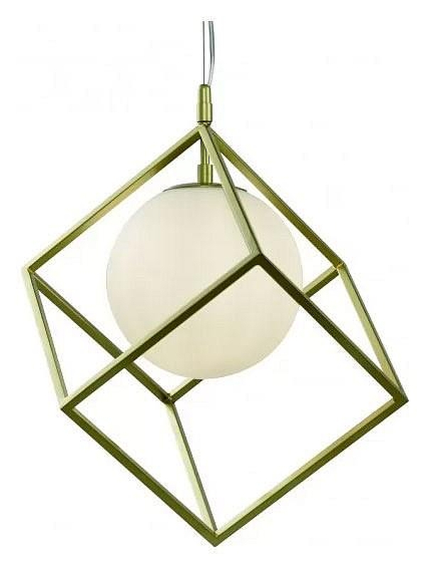 Подвесной светильник iLamp Golden P2483-1S GD 