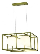 Люстра iLamp Golden P2484-4 GD -1