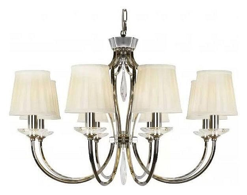 Люстра iLamp Charm P2508-8 nic 