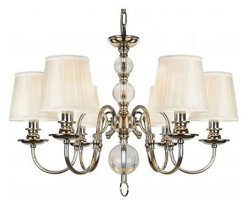 Люстра iLamp Armonia P2510-6 nic 