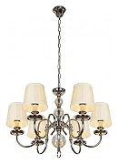 Люстра iLamp Armonia P2510-6 nic -2