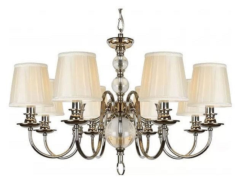 Люстра iLamp Armonia P2510-8 nic 