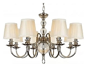 Люстра iLamp Armonia P2510-8 nic 