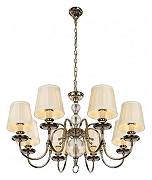 Люстра iLamp Armonia P2510-8 nic -2